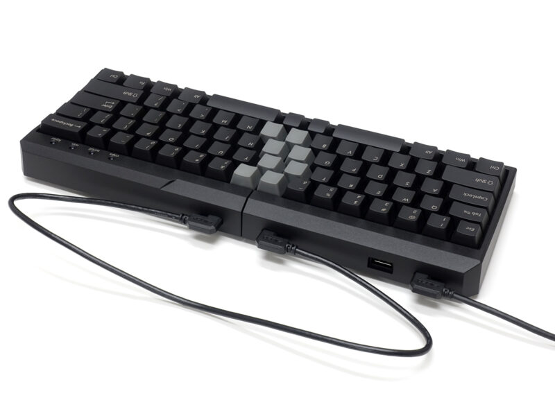 FILCO Majestouch Xacro M10SP Split Mechanical Keyboard - Image 13