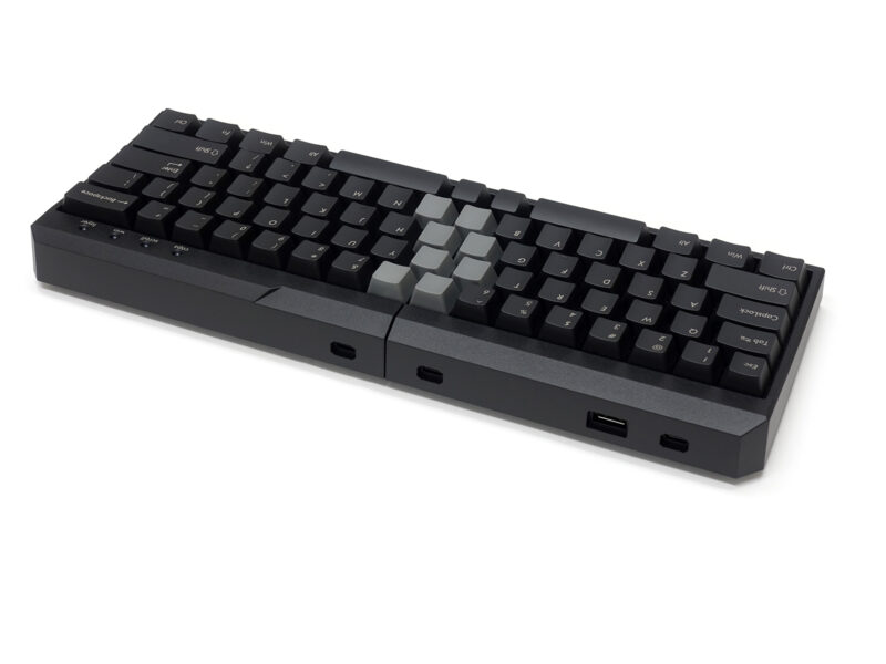 FILCO Majestouch Xacro M10SP Split Mechanical Keyboard - Image 14