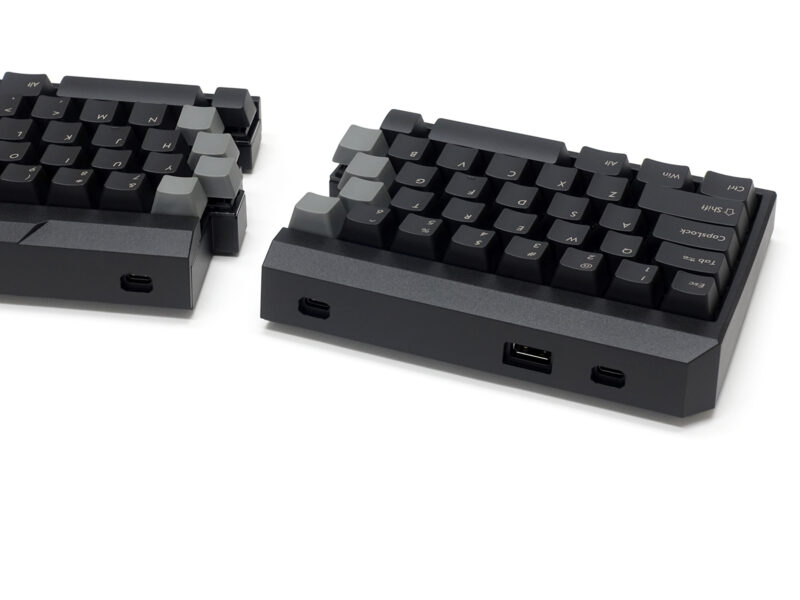FILCO Majestouch Xacro M10SP Split Mechanical Keyboard - Image 16
