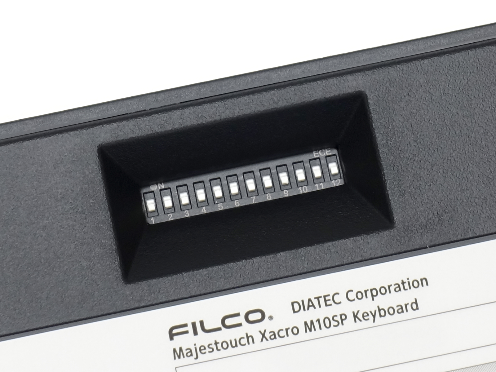 FILCO Majestouch Xacro M10SP Split Mechanical Keyboard FILCO Majestouch Xacro M10SP Split Mechanical Keyboard
