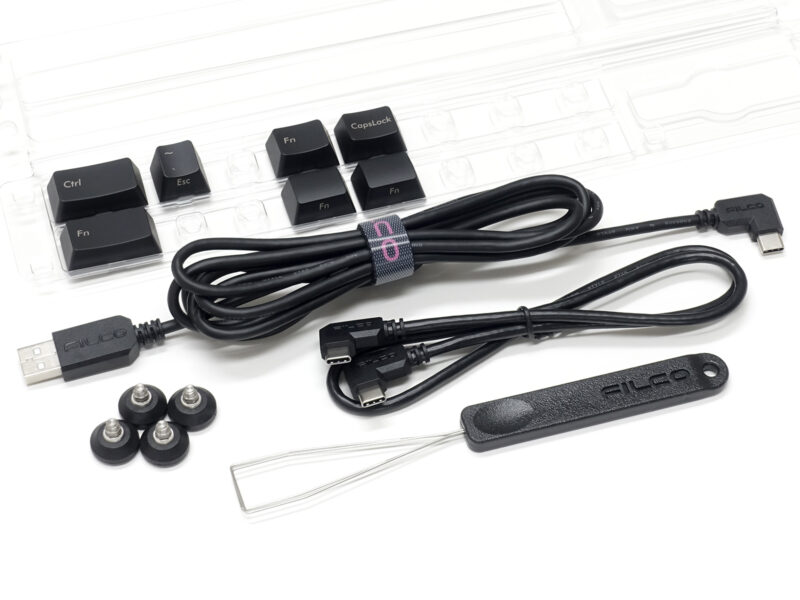 FILCO Majestouch Xacro M10SP Split Mechanical Keyboard - Image 18