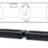 FILCO Majestouch Xacro M10SP Split Mechanical Keyboard - Image 19