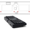 FILCO Majestouch Xacro M10SP Split Mechanical Keyboard - Image 22