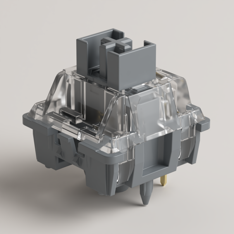 Akko V3 Silver Pro Switch (Pack of 45)