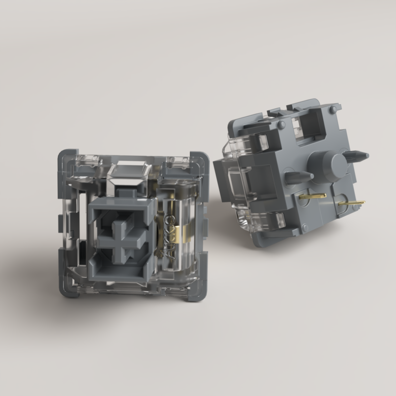 Akko V3 Silver Pro Switch (Pack of 45) - Image 4