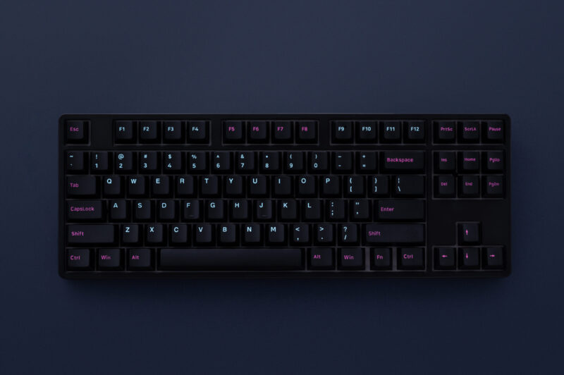 Akko 5087S Via Tenkeyless (TKL) Keyboard - Image 17