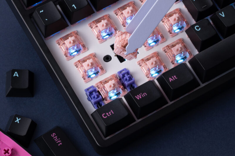 Akko 5087S Via Tenkeyless (TKL) Keyboard - Image 19