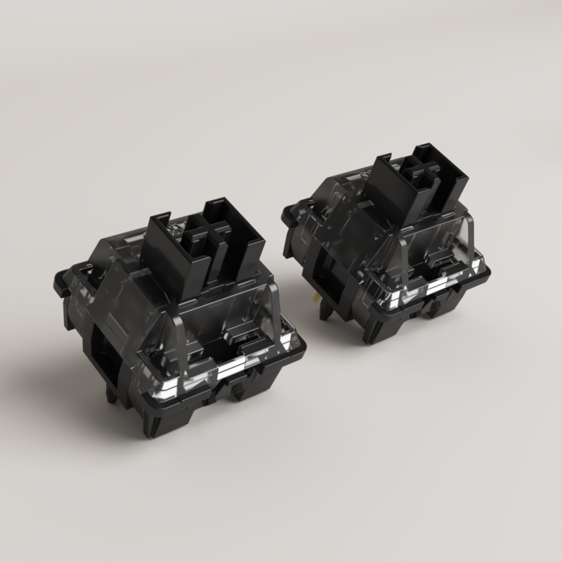 Akko V3 Cream Black Pro Switch (Pack of 45) - Image 4