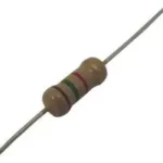 10kOhm Carbon Film Resistor 250mW
