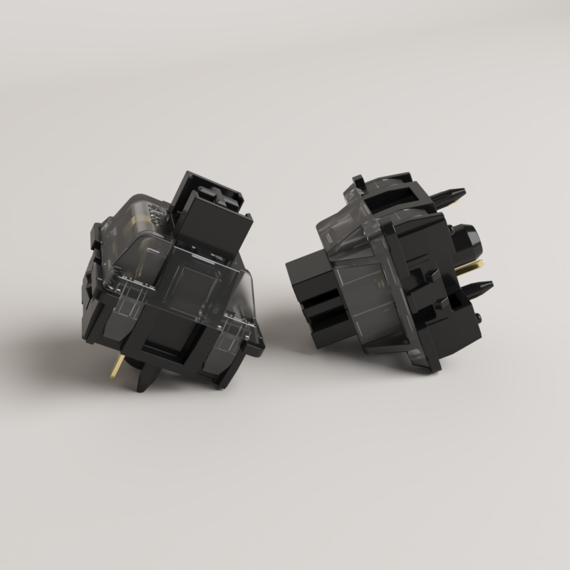 Akko V3 Cream Black Pro Switch (Pack of 45) - Image 5