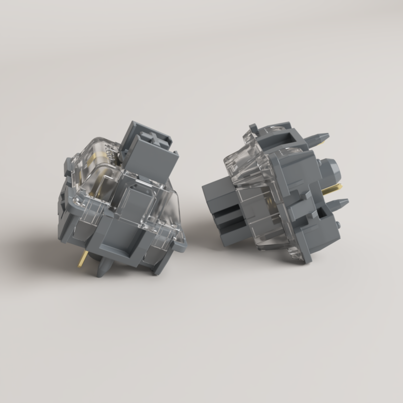 Akko V3 Silver Pro Switch (Pack of 45) - Image 7