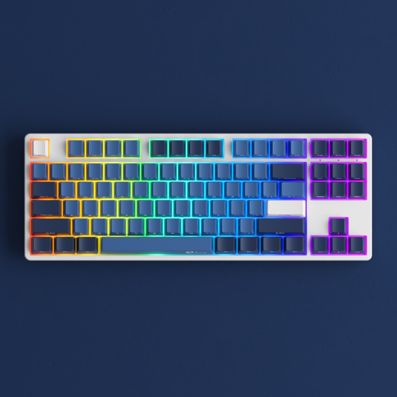 Akko 5087S Via Tenkeyless (TKL) Keyboard - Image 9