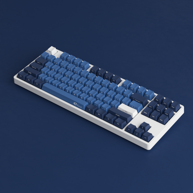 Akko 5087S Via Tenkeyless (TKL) Keyboard - Image 11