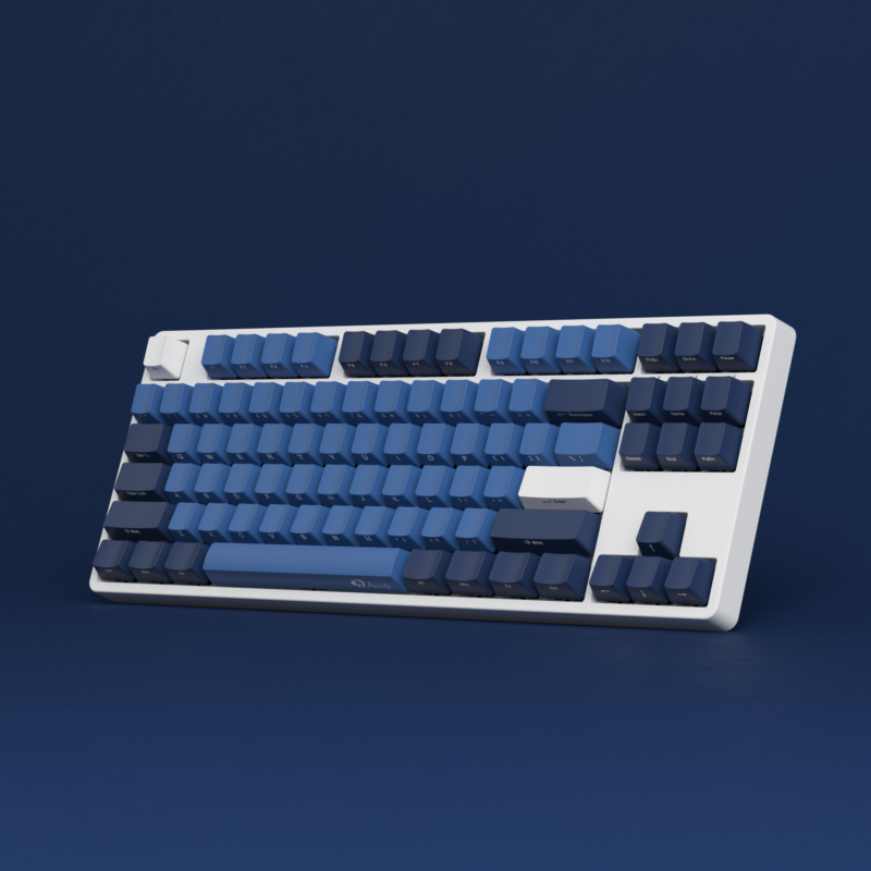 Akko 5087S Via Tenkeyless (TKL) Keyboard - Image 12