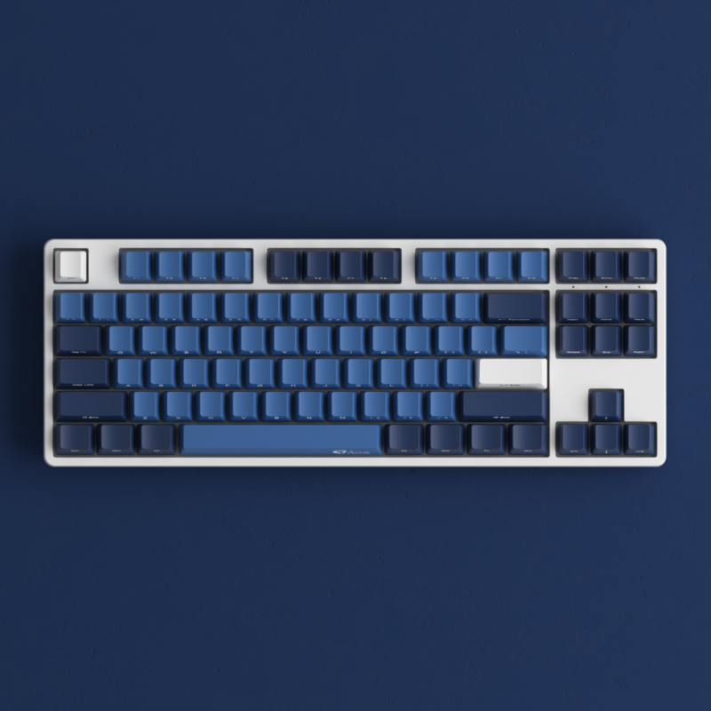 Akko 5087S Via Tenkeyless (TKL) Keyboard - Image 8