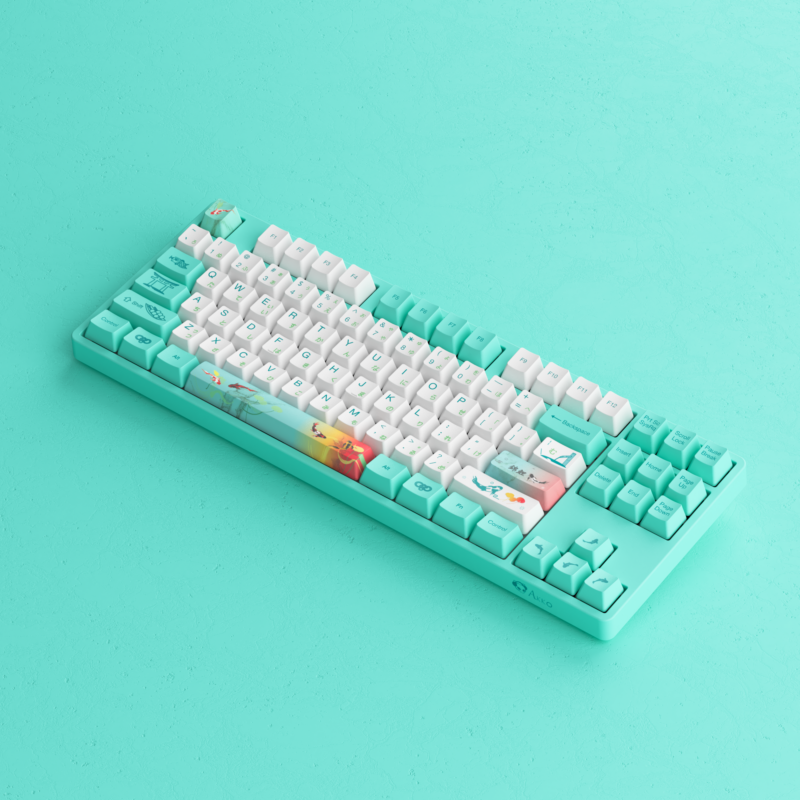 Akko 5087S Via Tenkeyless (TKL) Keyboard - Image 24