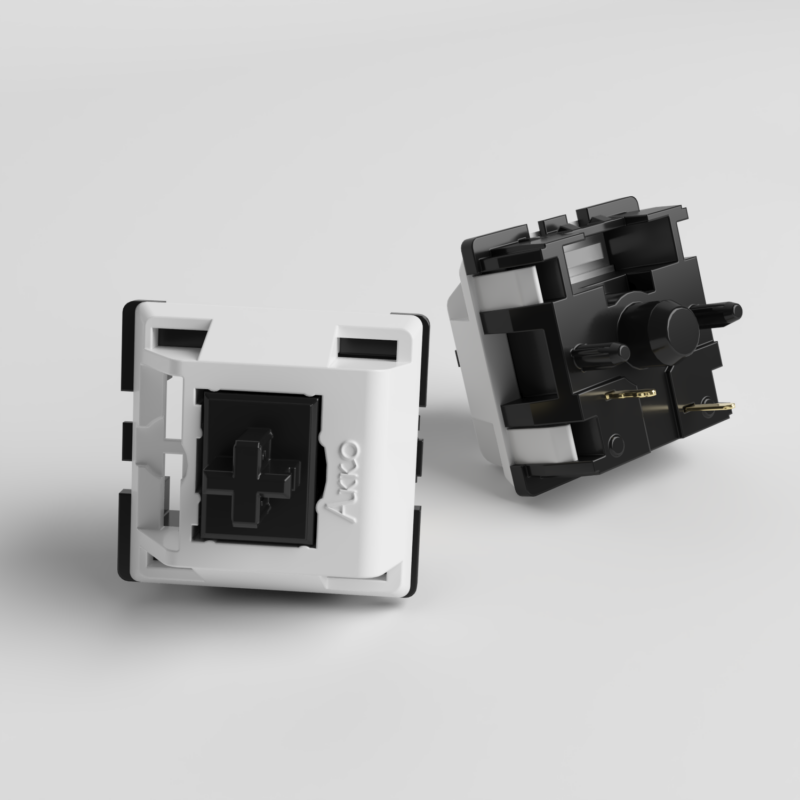 Akko CS Piano Switch (Hand Lubed, 45pcs) - Image 3
