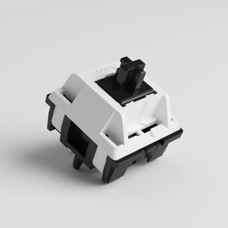 Akko CS Piano Switch (Hand Lubed, 45pcs) - Image 7