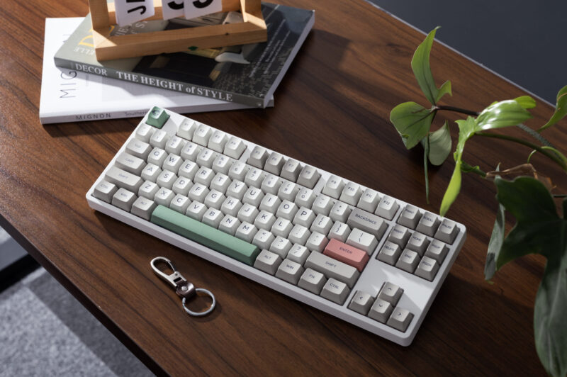 Akko 5087S Via Tenkeyless (TKL) Keyboard - Image 2