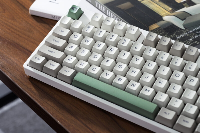 Akko 5087S Via Tenkeyless (TKL) Keyboard - Image 3