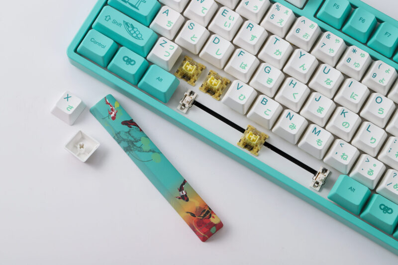 Akko 5087S Via Tenkeyless (TKL) Keyboard - Image 25