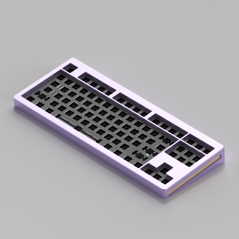 Monsgeek M3 QMK Barebones Keyboard - Image 12