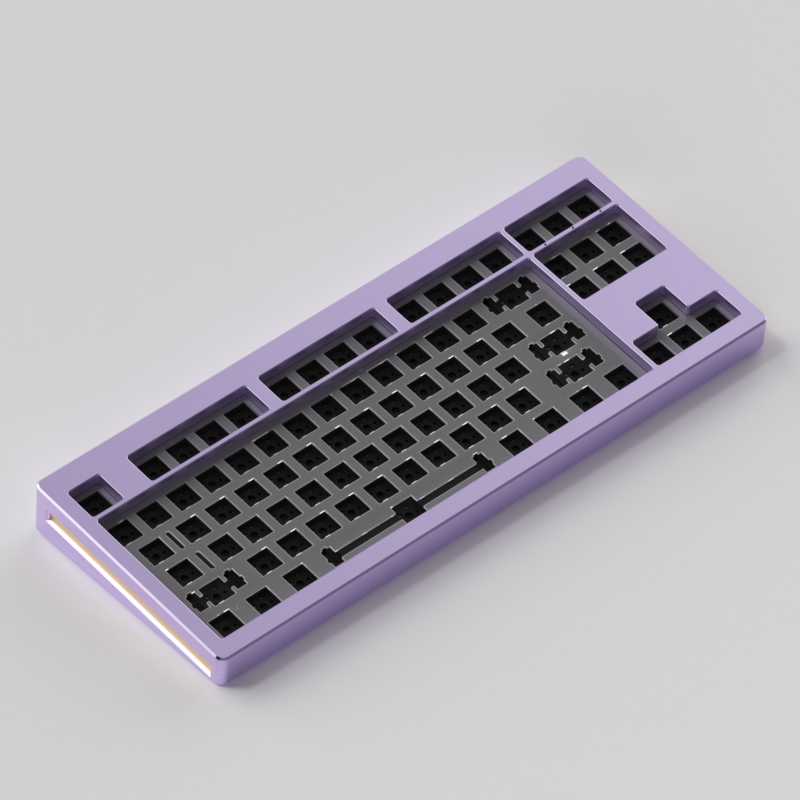 Monsgeek M3 QMK Barebones Keyboard - Image 11