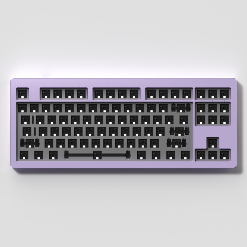 Monsgeek M3 QMK Barebones Keyboard - Image 10