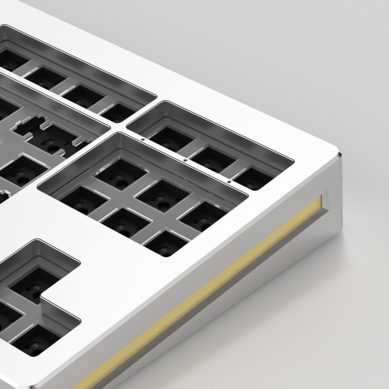 Monsgeek M3 QMK Barebones Keyboard - Image 4