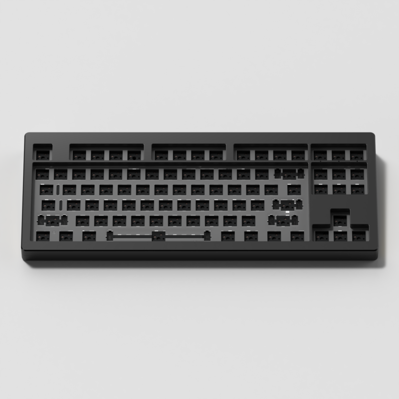Monsgeek M3 QMK Barebones Keyboard