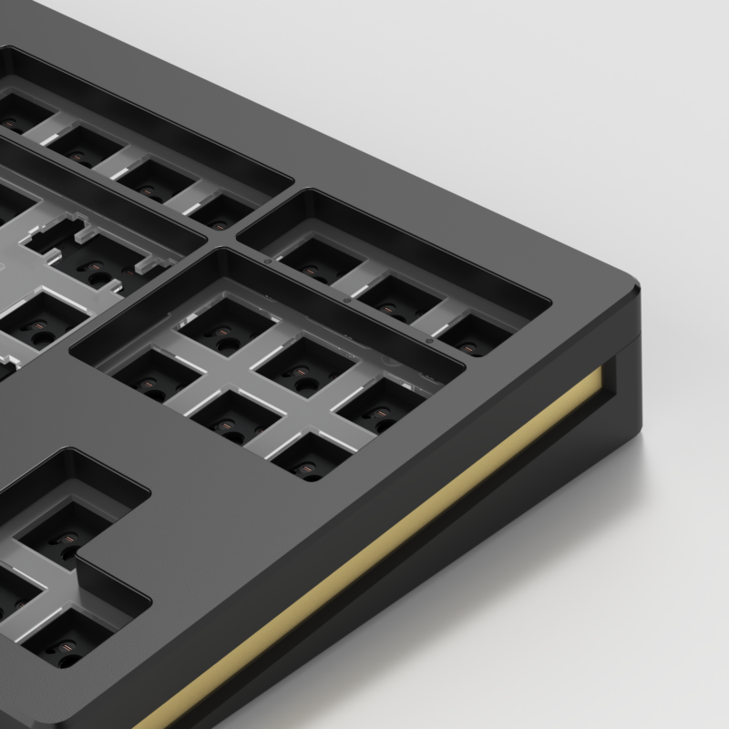 Monsgeek M3 QMK Barebones Keyboard - Image 15