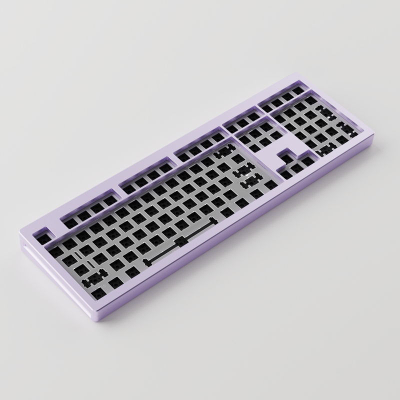 Monsgeek M5 QMK Barebones Keyboard - Image 10