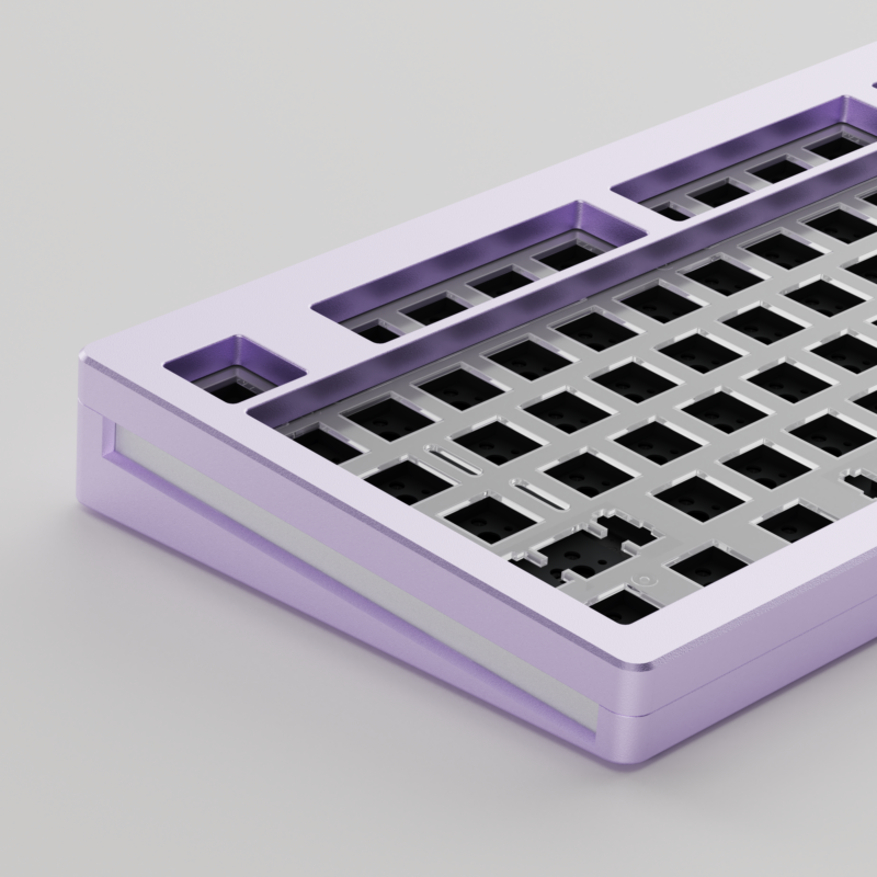 Monsgeek M5 QMK Barebones Keyboard - Image 13