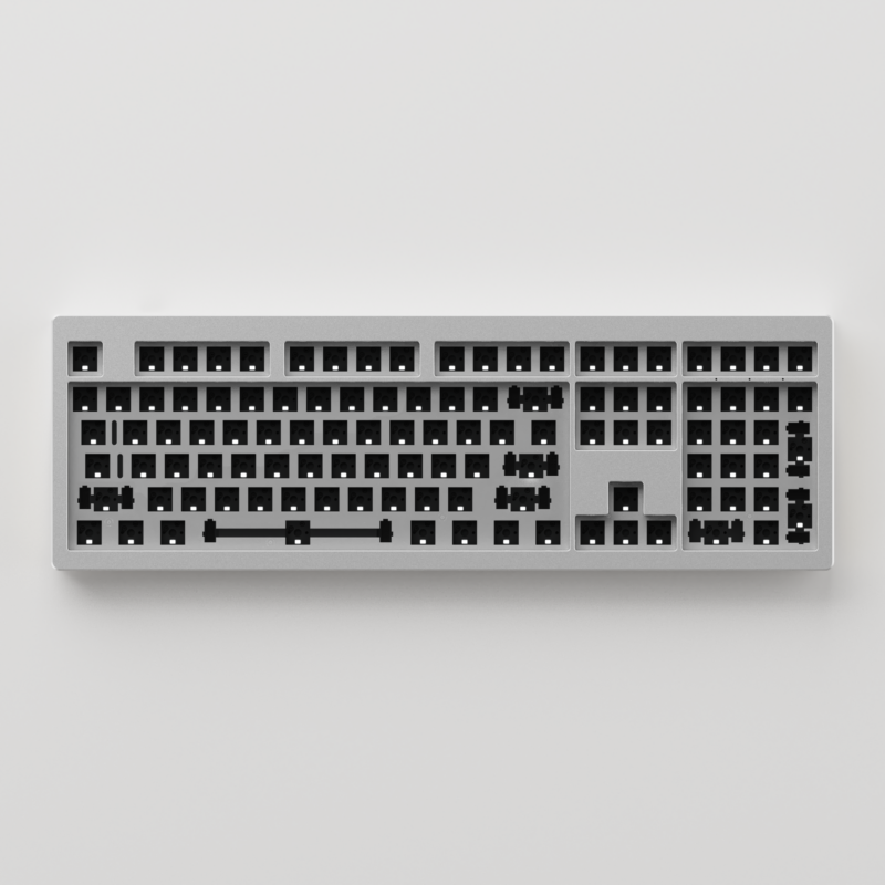 Monsgeek M5 QMK Barebones Keyboard - Image 17