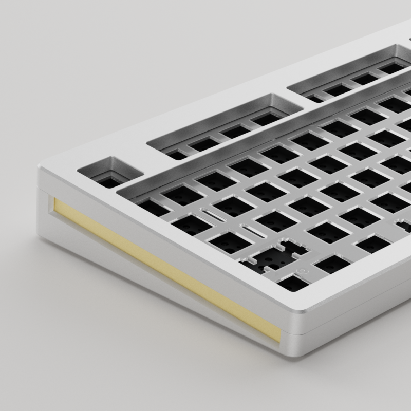 Monsgeek M5 QMK Barebones Keyboard - Image 19
