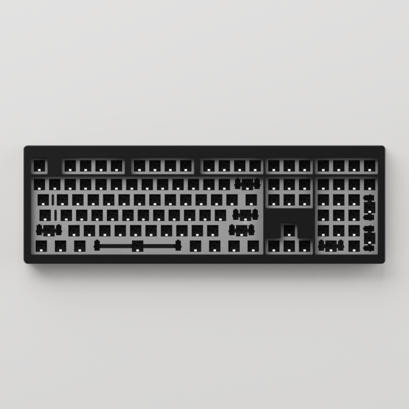Monsgeek M5 QMK Barebones Keyboard