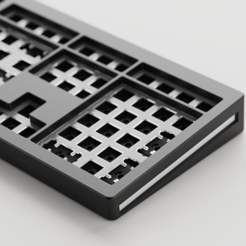 Monsgeek M5 QMK Barebones Keyboard - Image 6