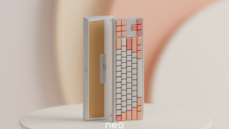 NEO70 FRL TKL 70% DIY Keyboard Kit Pre-order
