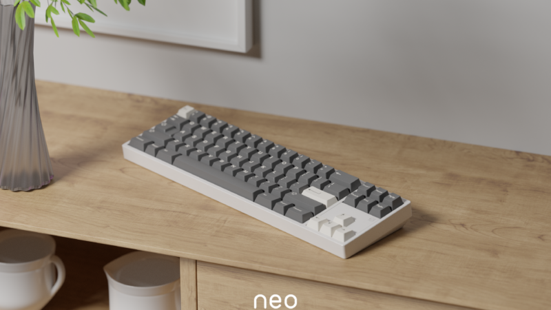 NEO70 FRL TKL 70% DIY Keyboard Kit Pre-order - Image 10