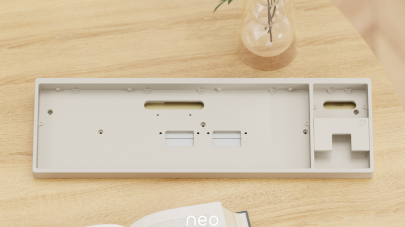NEO70 FRL TKL 70% DIY Keyboard Kit Pre-order - Image 11