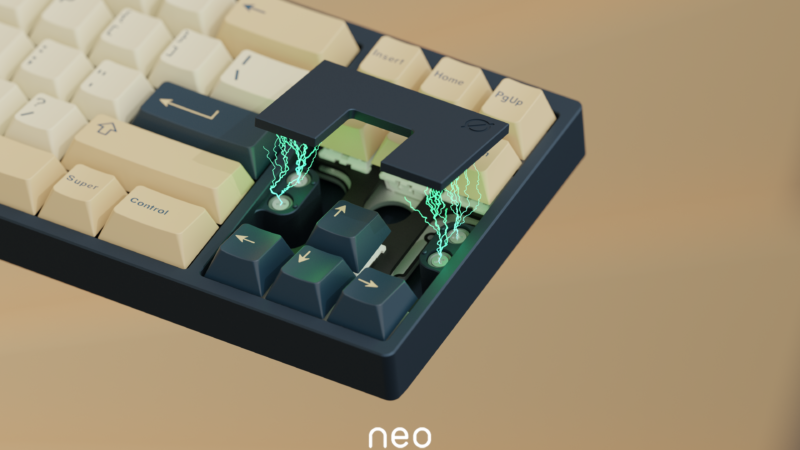 NEO70 FRL TKL 70% DIY Keyboard Kit Pre-order - Image 12