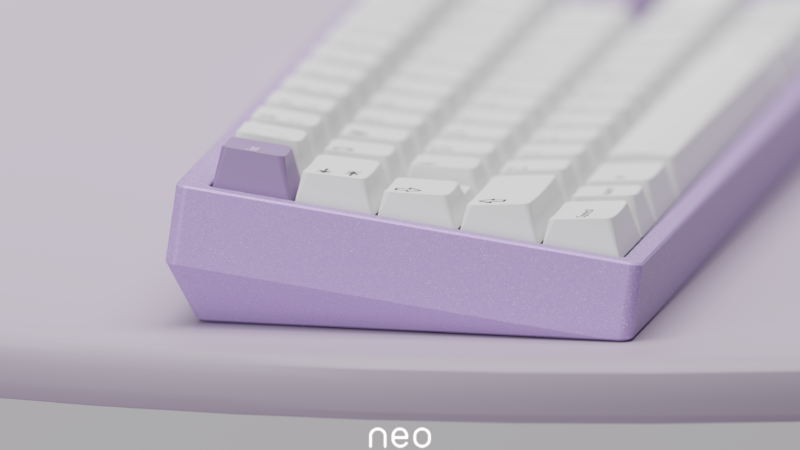 NEO70 FRL TKL 70% DIY Keyboard Kit Pre-order - Image 13