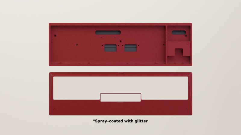 NEO70 FRL TKL 70% DIY Keyboard Kit Pre-order - Image 26