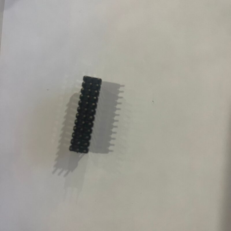 3*12 Pin Headers 0.1" 2.54mm pitch - Image 2