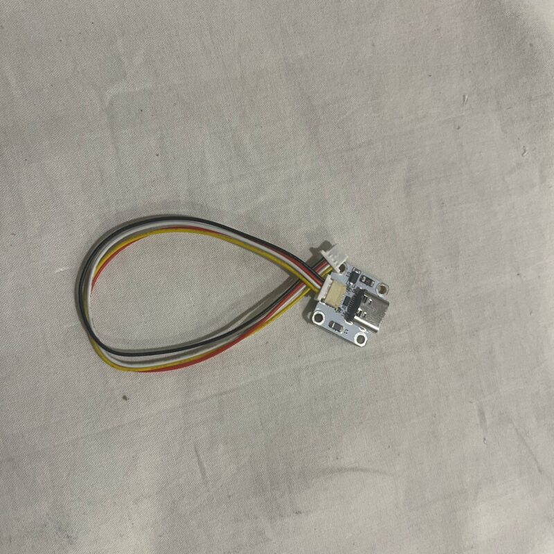Unified Daughterboard C3 White with JST Cable