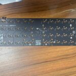 Omni 40% ortholinear PCB Prototype Extras