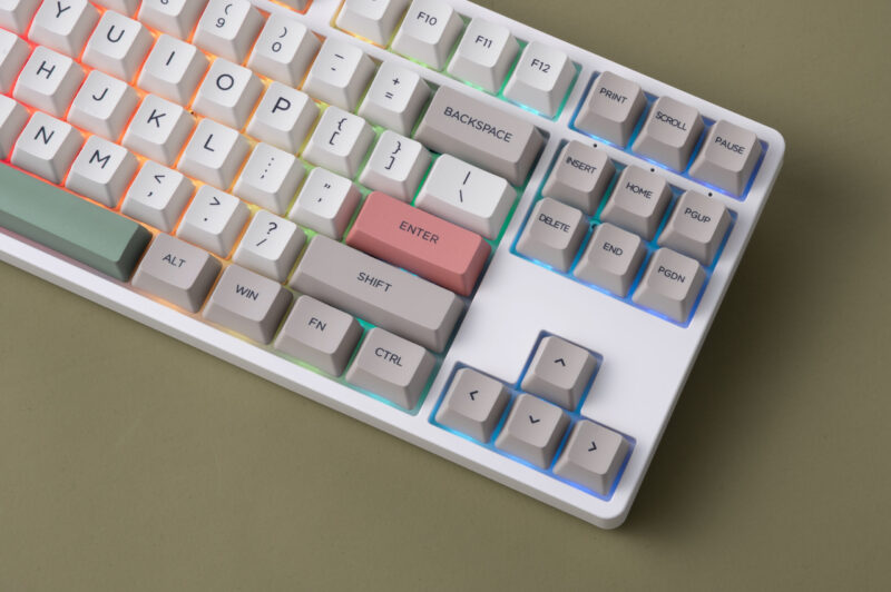 Akko 5087S Via Tenkeyless (TKL) Keyboard - Image 5