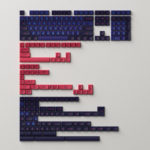 Akko Neon Keycap Set (MDA Profile)