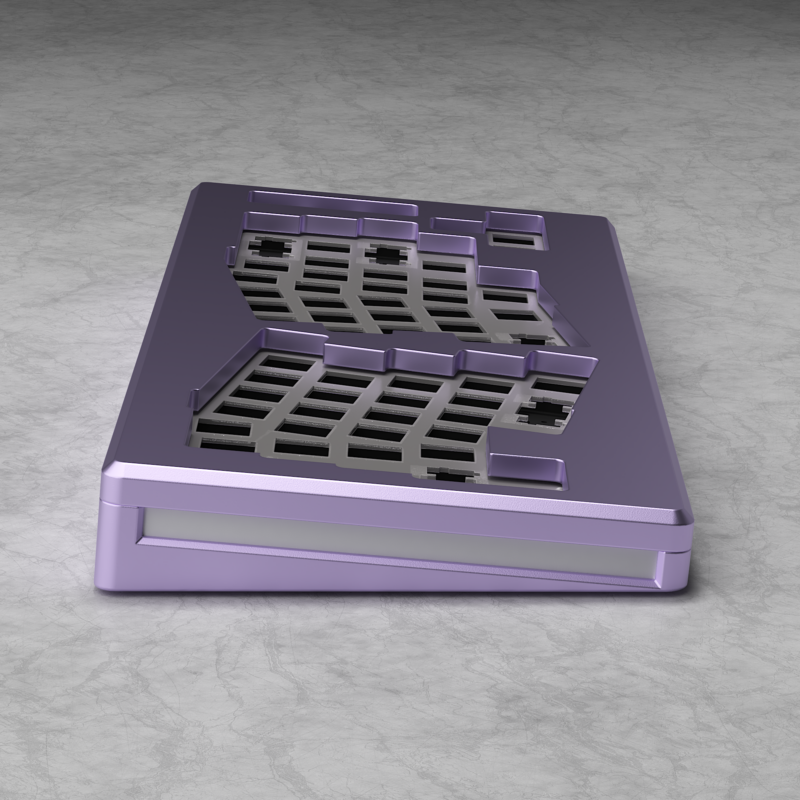 Monsgeek M6 QMK Barebones Keyboard - Image 11