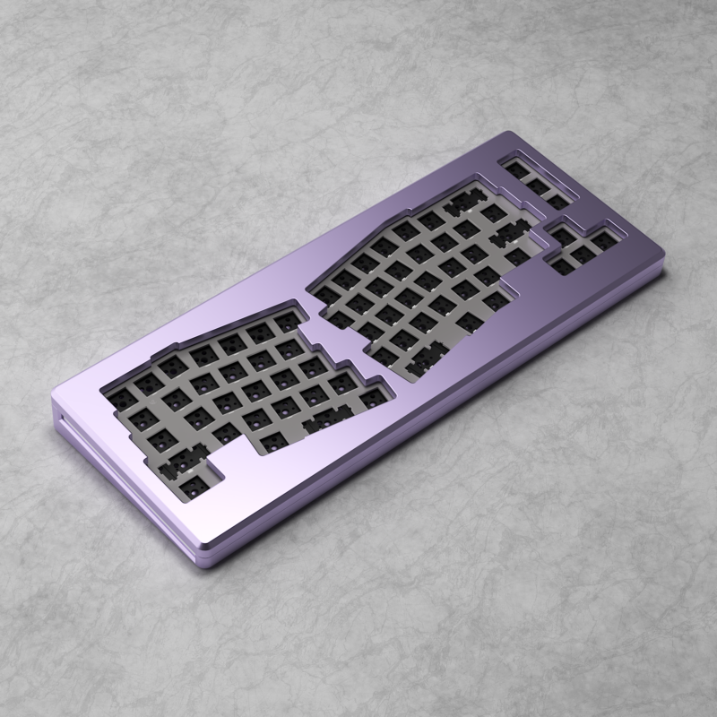 Monsgeek M6 QMK Barebones Keyboard - Image 14